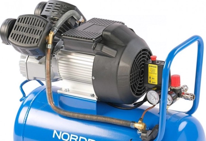 Компрессор поршневой NORDBERG NCE50/360V v-образный [ЦБ-0010783]