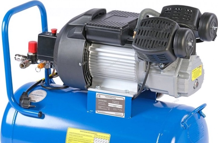 Компрессор поршневой NORDBERG NCE50/360V v-образный [ЦБ-0010783]