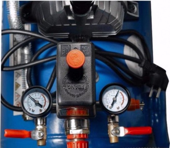 Компрессор поршневой NORDBERG NCE50/410V v-образный [ЦБ-00002114]