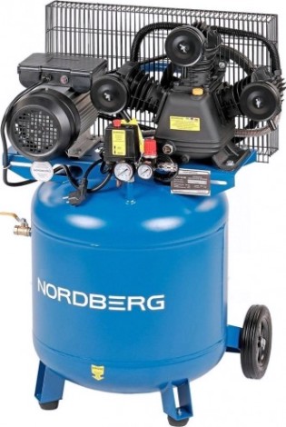 Компрессор поршневой NORDBERG NCEV100/360 [ЦБ-0010786]