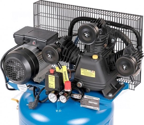 Компрессор поршневой NORDBERG NCEV100/360 [ЦБ-0010786]