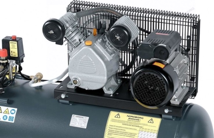 Компрессор поршневой NORDBERG NCP100/360A [ЦБ-0009505]