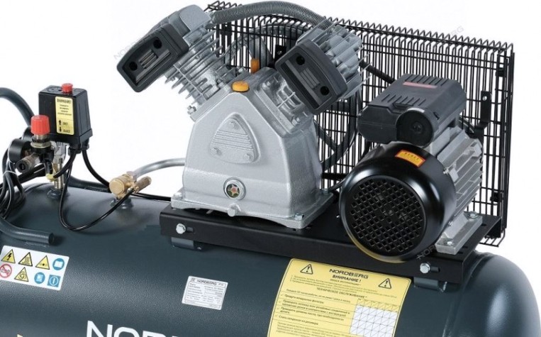 Компрессор поршневой NORDBERG NCP100/420A [ЦБ-0009504]