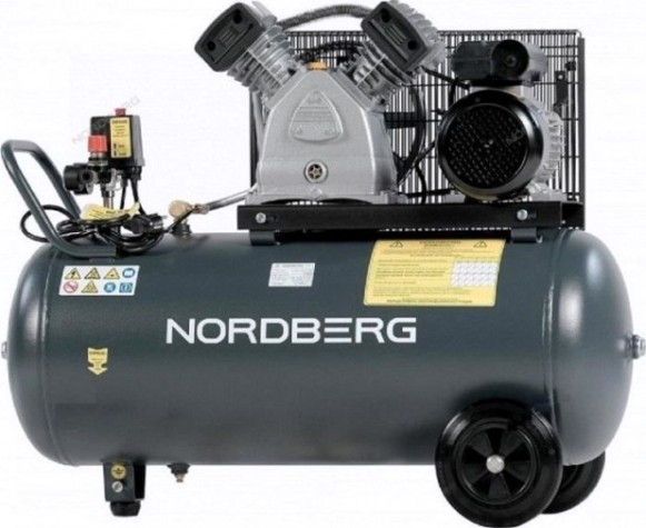 Компрессор поршневой NORDBERG NCP100/420A [ЦБ-0009504]