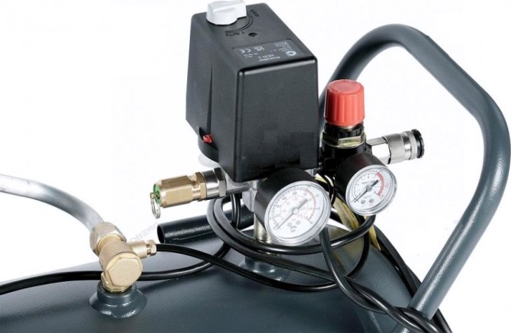 Компрессор поршневой NORDBERG NCP100/500 [ЦБ-0009507]