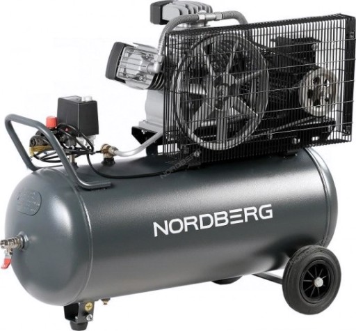 Компрессор поршневой NORDBERG NCP100/580 [ЦБ-0010066]