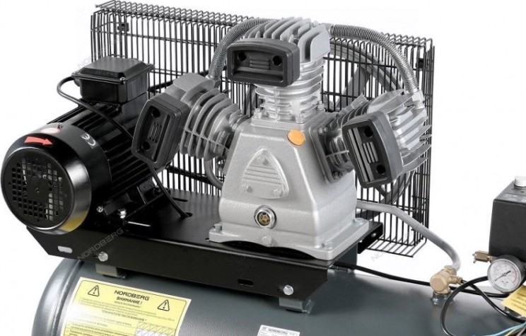 Компрессор поршневой NORDBERG NCP100/580 [ЦБ-0010066]