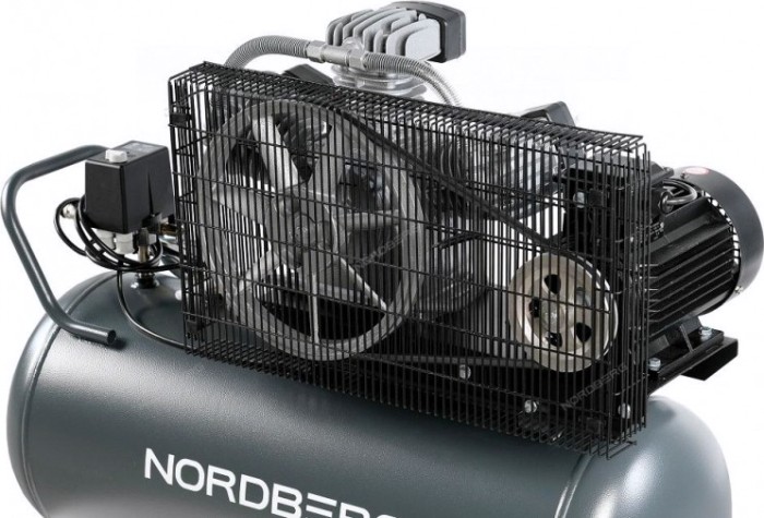 Компрессор поршневой NORDBERG NCP100/580 [ЦБ-0010066]