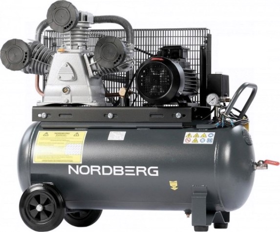Компрессор поршневой NORDBERG NCP100/950 [ЦБ-0010067]