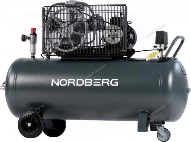 Компрессор поршневой NORDBERG NCP200/580 [ЦБ-0009508]