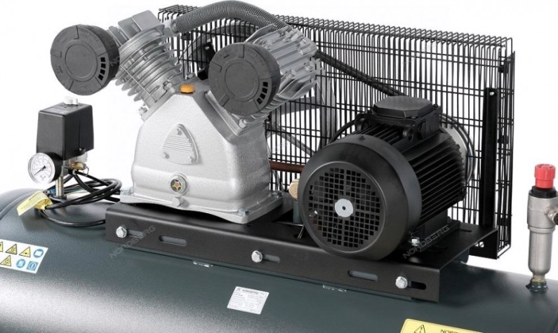 Компрессор поршневой NORDBERG NCP300/880 [ЦБ-0009511]