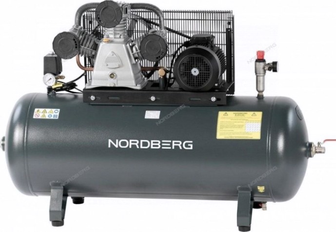 Компрессор поршневой NORDBERG NCP300/950 [ЦБ-0009509]