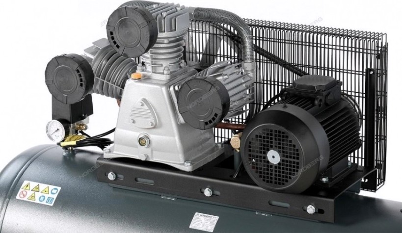 Компрессор поршневой NORDBERG NCP300/950 [ЦБ-0009509]