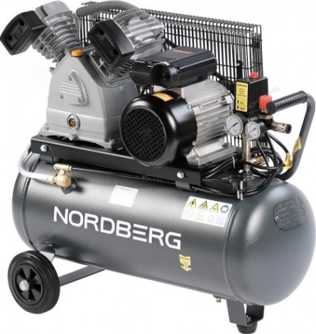 Компрессор поршневой NORDBERG NCP50/420A