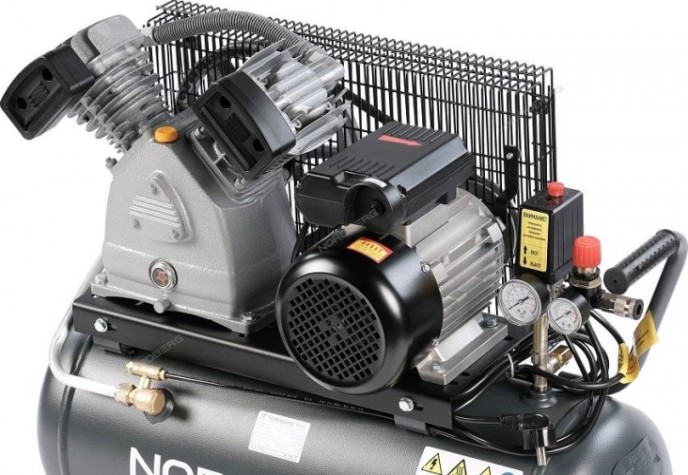 Компрессор поршневой NORDBERG NCP50/420A