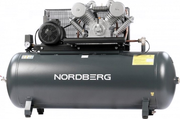 Компрессор поршневой NORDBERG NCP500/1000-16 [ЦБ-0009514]