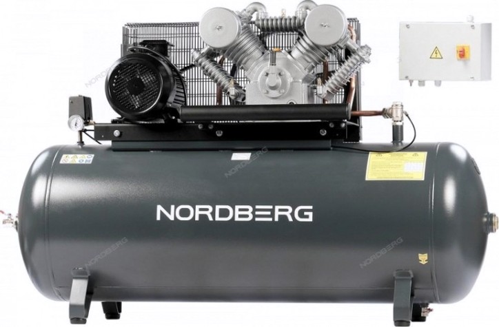 Компрессор поршневой NORDBERG NCP500/1400-16 [ЦБ-0009515]
