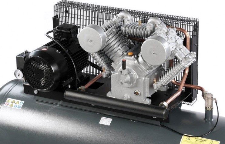 Компрессор поршневой NORDBERG NCP500/1400-16 [ЦБ-0009515]