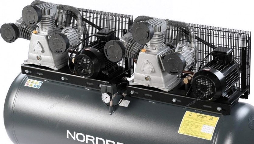 Компрессор поршневой NORDBERG NCP500/1900 [000001907]