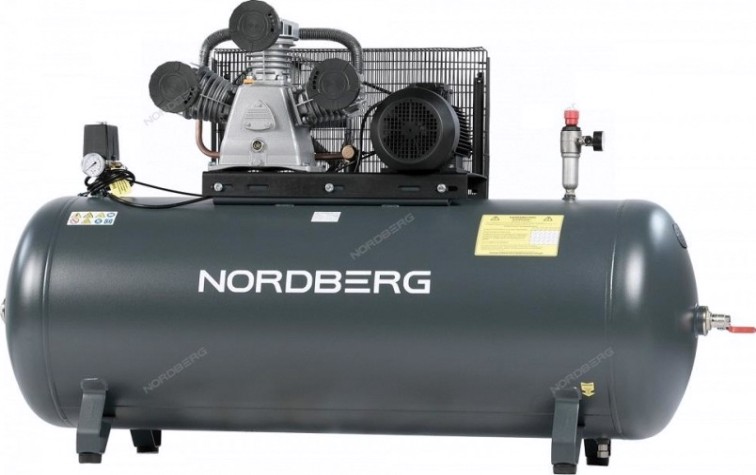 Компрессор поршневой NORDBERG NCP500/950 [ЦБ-0009512]