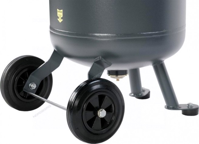 Компрессор поршневой NORDBERG NCPV100/420A вертикальный [ЦБ-0009516]