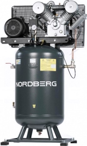 Компрессор поршневой NORDBERG NCPV300/1400 вертикальный [ЦБ-0009521]