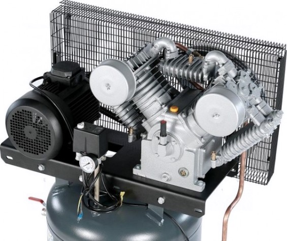 Компрессор поршневой NORDBERG NCPV300/1400 вертикальный [ЦБ-0009521]