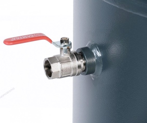 Компрессор поршневой NORDBERG NCPV300/1400 вертикальный [ЦБ-0009521]