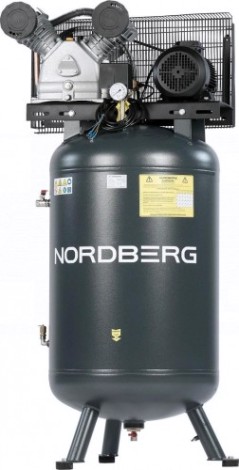 Компрессор поршневой NORDBERG NCPV300/690 вертикальный [ЦБ-0009519]