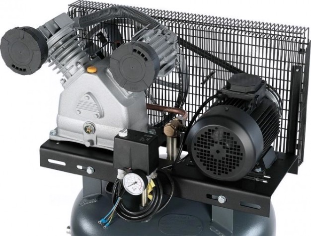 Компрессор поршневой NORDBERG NCPV300/690 вертикальный [ЦБ-0009519]