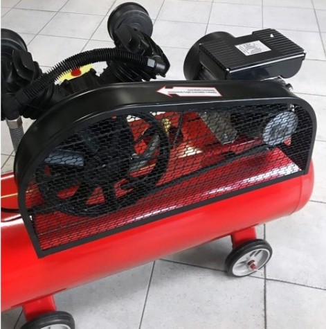 Компрессор поршневой СОРОКИН 13.8