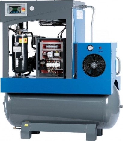 Компрессор винтовой NORDBERG NCA10RD [ЦБ-00018503]