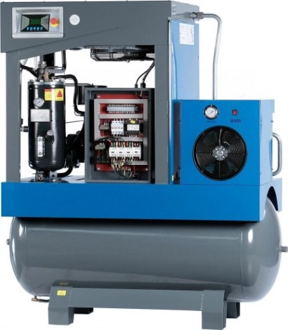 Компрессор винтовой NORDBERG NCA15RD [ЦБ-00018504]