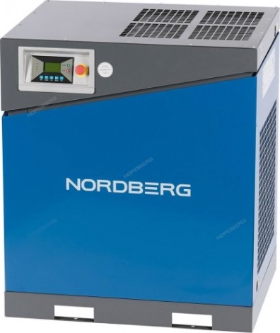 Компрессор винтовой NORDBERG NCA20 без ресивера [ЦБ-0009276]