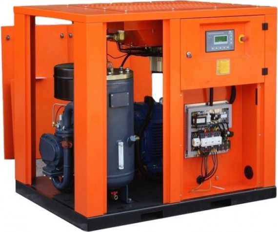 Компрессор винтовой ЗИФ СВЭ-8,0/0,7 ШМ [ЗИФ СВЭ-8,0/0,7 ШМ]