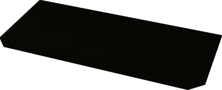 Коврик резиновый СОРОКИН 35.522 на столешницу Standart