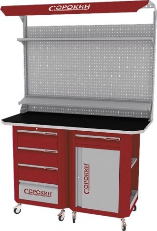 Коврик резиновый СОРОКИН 35.522 на столешницу Standart