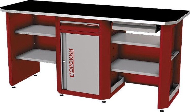 Коврик резиновый СОРОКИН 35.523 на столешницу Great