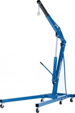 Кран гидравлический NORDBERG N3722 2 тонны, складной [ЦБ-0008605]