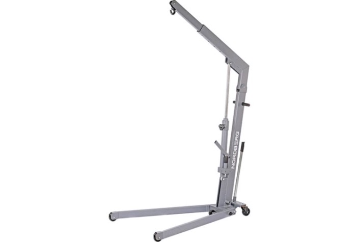 Кран гидравлический складной NORDBERG N3711 (1 т) [N3711]