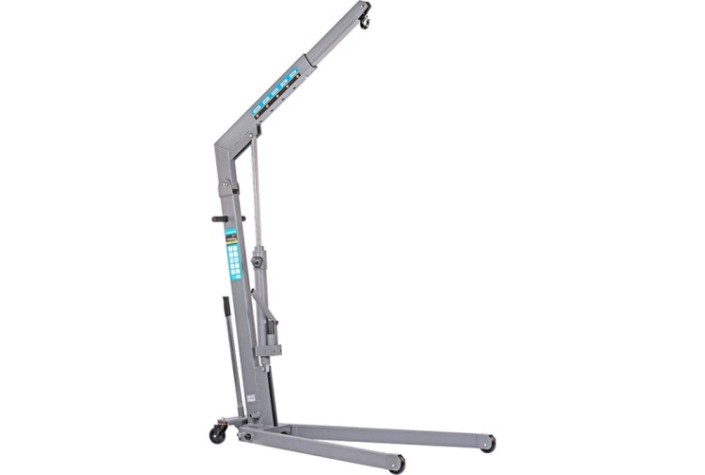 Кран гидравлический складной NORDBERG N3711 (1 т) [N3711]