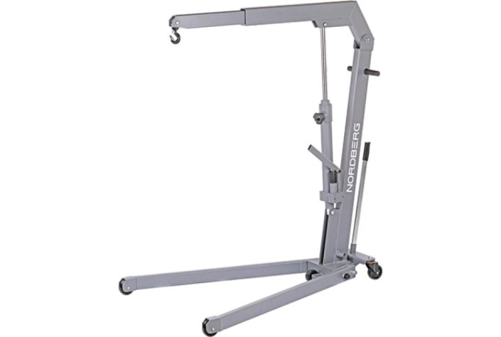 Кран гидравлический складной NORDBERG N3711 (1 т) [N3711]