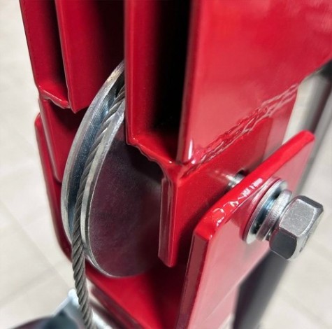 Кран гидравлический СОРОКИН 0,5 т 8.6 [8.6]