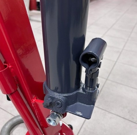 Кран гидравлический СОРОКИН 0,5 т 8.6 [8.6]