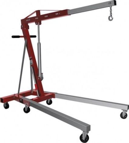 Кран гидравлический СОРОКИН 2,0 т 8.20 [8.20]