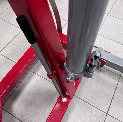 Кран гидравлический СОРОКИН 2,0 т 8.21 [8.21]