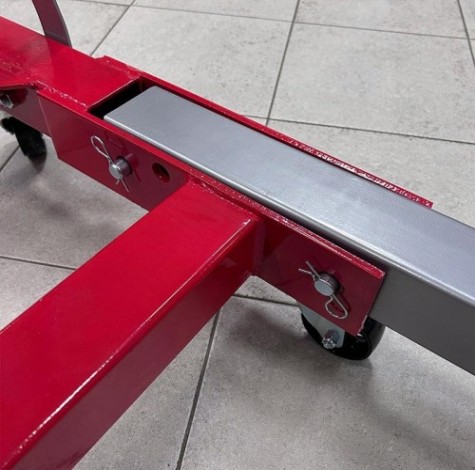 Кран гидравлический СОРОКИН 2,0 т 8.21 [8.21]