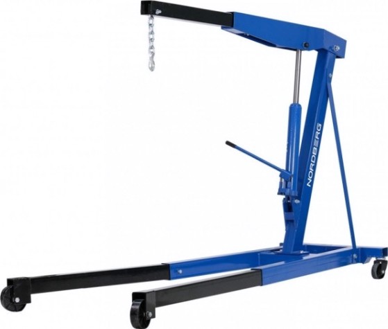 Кран гидравлический усиленный NORDBERG N3730 (3 т) с 2-хсторонним нагнетанием [ЦБ-00009753]