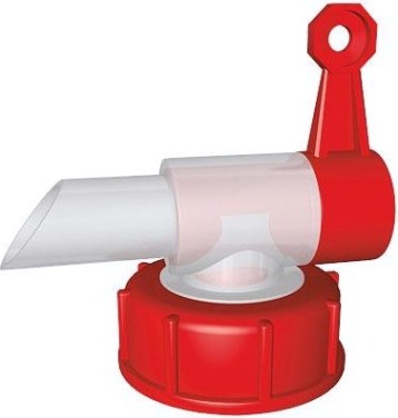 Кран-крышка СОРОКИН 11.657 для экспедиционных канистр