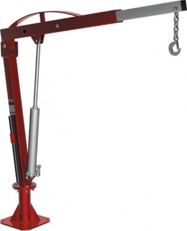 Кран-пикап гидравлический СОРОКИН 1,0 т 8.7 [8.7]